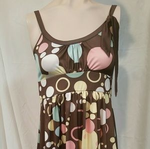 Derek heart sundress